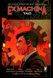 Ex Machina Tag Wildstorm 2005 Second Printing Trade Paper Back