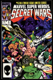 Marvel Super Heroes Secret Wars #6 1984 (NM-) 1st Julia Carpenter Cameo!