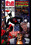 Doom Patrol Magic Bus DC Comic 2007 First Printing Trade Paper Back