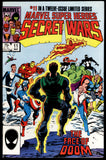 Marvel Super Heroes Secret Wars #11 1985 (NM-) The Face of Doom!
