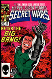 Marvel Super Heroes Secret Wars #12 1985 (NM-) Final Issue!