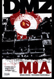 DMZ M.I.A DC Comics 2011 Second Printing Trade Paper Back