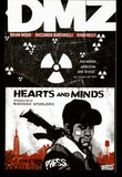 DMZ Hearts And Minds DC Comics 2010 Third Printing TPB