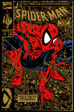 Spider-Man #1 Marvel 1990 (NM-) Todd McFarlane Gold Cover!