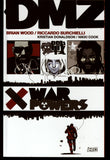 DMZ War Powers DC Comics 2009 Third Printing Trade Paper Back