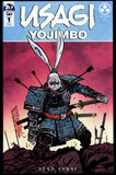 Usagi Yojimbo #1 IDW 2019 (NM+) 1:10 Daniel Warren Johnson Variant!