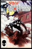 Web of Spider-Man #1 Marvel 1984 (NM-) 1st App of the Vulturions!