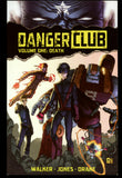 Danger Club Vol 1 Image Comics 2012 First Printing Trade Paper Back