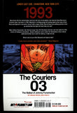 The Couriers 03 The Ballad Of Johnny Funwrecker By Brian Wood & Rob G