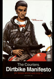 The Couriers 02 Dirtbike Manifesto By Brian Wood & Rob G 2004 TPB