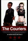 The Couriers By Brian Wood And Rob G 2003 First Printing TPB
