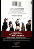 The Couriers By Brian Wood And Rob G 2003 First Printing TPB