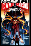 Cave Carson Has a Cybernetic Eye Vol 2 Every Me, Every You DC 2018 TPB