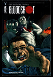 Bloodshot The Rise And The Fall Valiant 2013 First Printing TPB