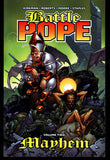 Battle Pope Vol 2 Mayhem Image Comics 2006 Trade Paper Back