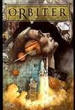 Orbiter DC Comics 2003 Colleen Doran Hard Cover