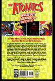 The Atomics Spaced Out & Grounded in Snap City Oni Press 2003 TPB