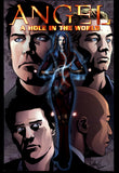 Angel A Hole In The World IDW 2010 First Printing Trade Paper Back