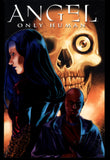 Angel Only Human IDW 2010 First Printing Trade Paper Back