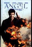 Angel After The Fall Vol 4 IDW 2009 First Printing Hard Cover
