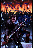Angel After The Fall Vol 3 IDW 2009 First Printing Hard Cover