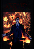 Angel After The Fall First Night IDW 2008 First Printing Hard Cover