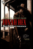 Jonah Hex Face Full of Violence DC Comics 2006 First Printing TPB
