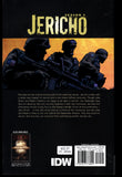 Jericho Season 4 IDW 2014 First Printing Trade Paper Back
