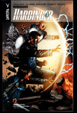 Harbinger Renegades Valiant 2013 First Printing Trade Paper Back