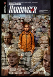 Harbinger Omega Rising Valiant 2012 First Printing Trade Paper Back