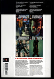 Harbinger Omega Rising Valiant 2012 First Printing Trade Paper Back