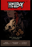 Hellboy The Troll Witch and Others Dark Horse 2007 First Printing TPB