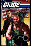G.I. Joe Disavowed Vol 3 IDW 2011 First Printing Trade Paper Back