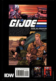 G.I. Joe Disavowed Vol 3 IDW 2011 First Printing Trade Paper Back