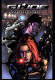 G.I. Joe Operation Hiss IDW 2010 First Printing Trade Paper Back