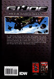 G.I. Joe Operation Hiss IDW 2010 First Printing Trade Paper Back