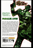 The Green Hornet Parallel Lives Vol 1 Dynamite 2010 First Printing TPB