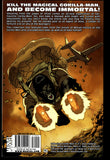 Gorilla Man Marvel 2010 First Printing Trade Paper Back