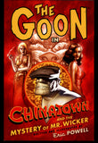 The Goon In China Town And The Mystery Of Mr Wicker 2010 TPB