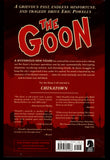 The Goon In China Town And The Mystery Of Mr Wicker 2010 TPB
