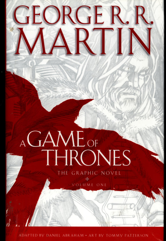 A Game Of Thrones Vol 1 Bantam 2012 Hard Cover