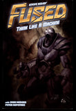 Fused Think Like A Machine Dark Horse 2004 First Printing TPB