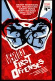 Vertigo First Offenses DC Comics 2005 First Printing Trade Paper Back