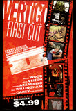 Vertigo First Cut DC Comics 2008 First Printing Trade Paper Back