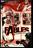 Fables Legends In Exile DC Comics 2002 Sixth Printing Trade Paper Back