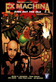 Ex Machina Ring Out The Old Wildstorm 2010 Trade Paper Back