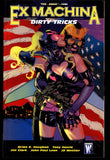 Ex Machina Dirty Tricks Wildstorm 2010 Trade Paper Back