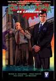 Ex Machina Ex Cathedra Wildstorm 2008 Second Printing TPB