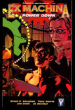 Ex Machina Power Down Wildstorm 2008 Second Printing TPB