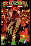 Ex Machina Smoke Smoke Wildstorm 2007 Trade Paper Back